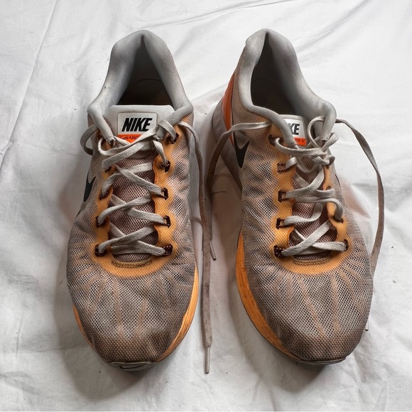 Nike Better World LunarGlide 6 Peach Cream Size 11.5 US 654433-108 L030123 - Picture 3 of 9